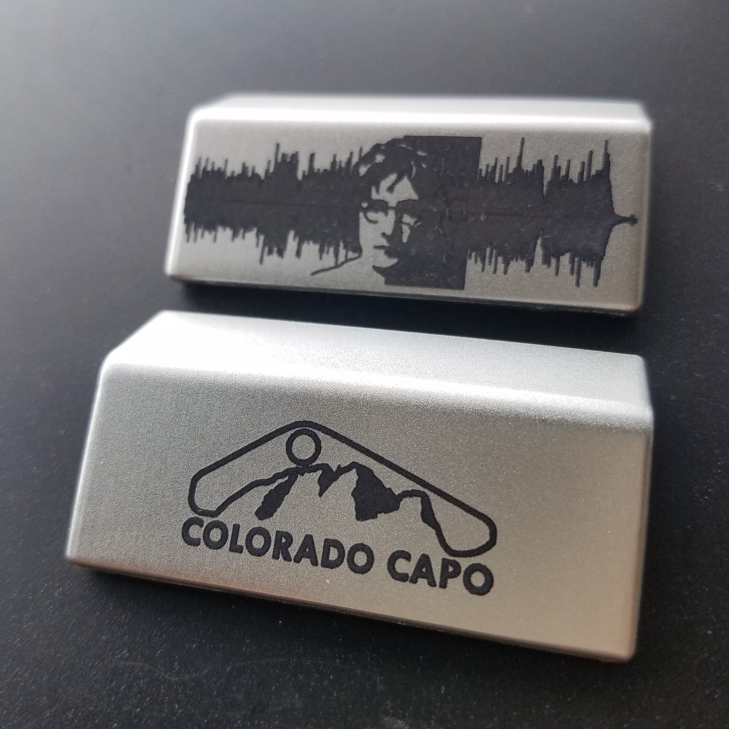 Custom Blade Engraving