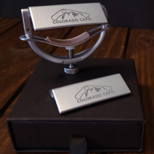 Standard Capo Gift Set image 1