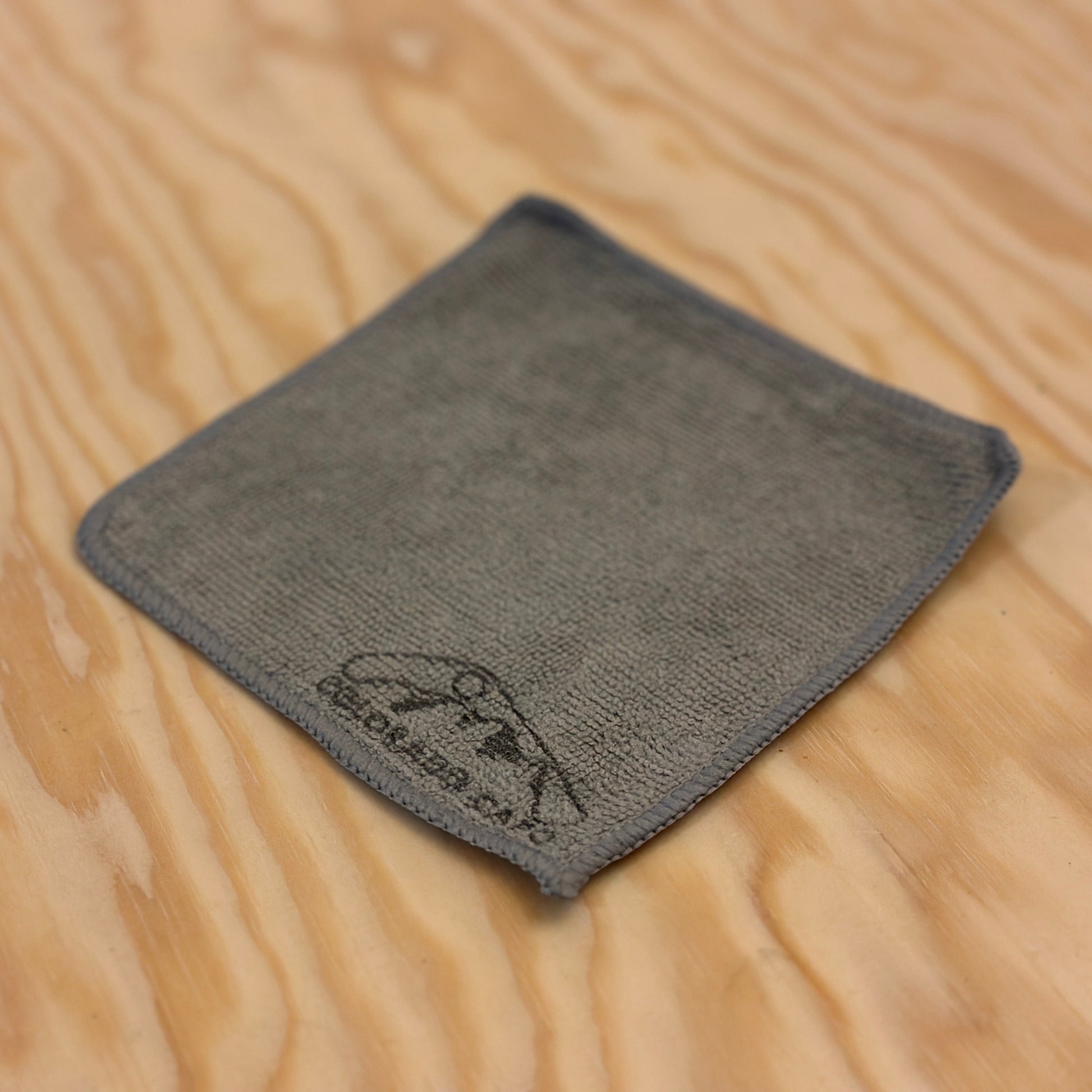 Microfiber Cloth - 6” x 6” image 1