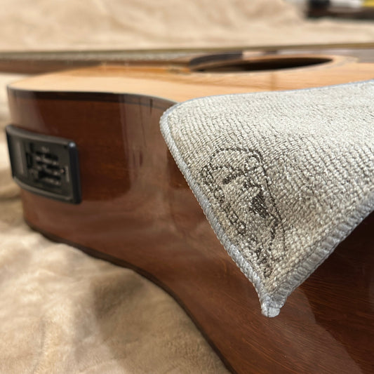 Microfiber Cloth - 6” x 6” image 2