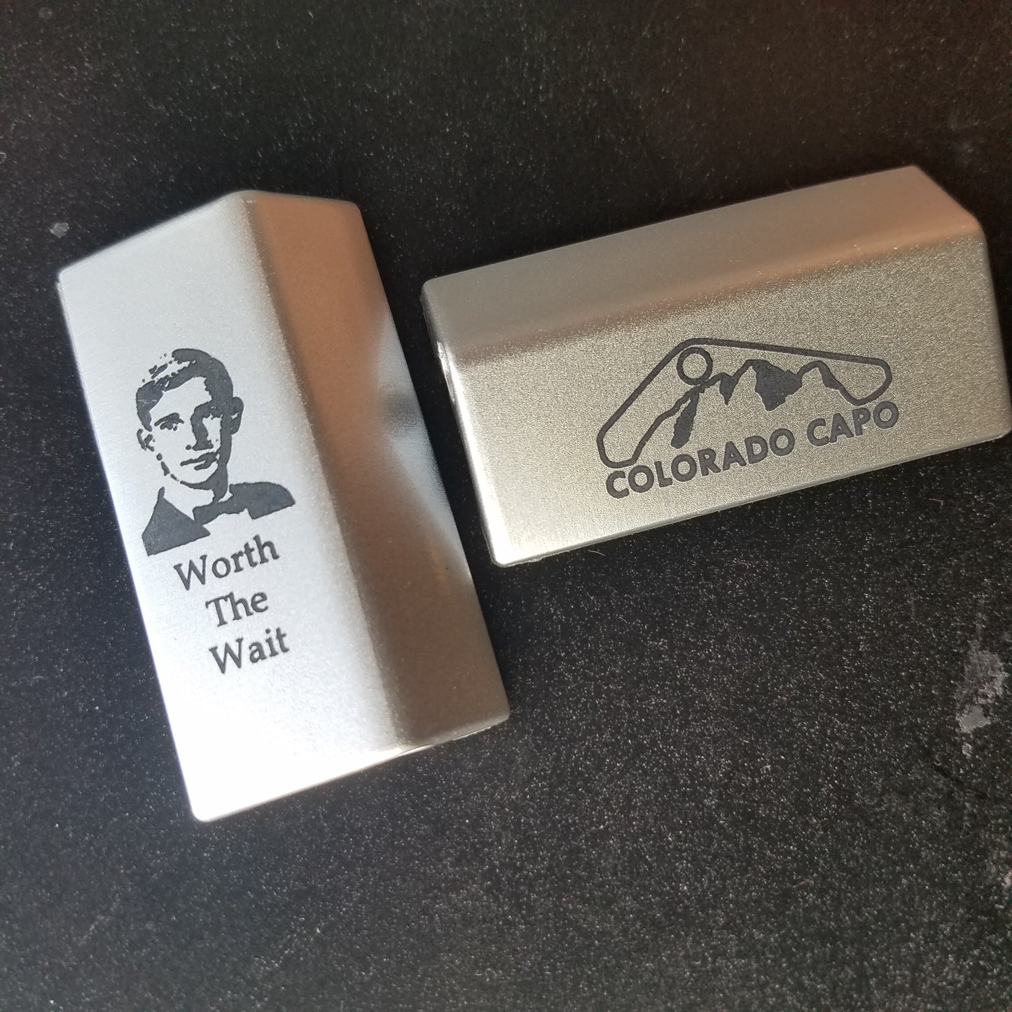 Custom Blade Engraving