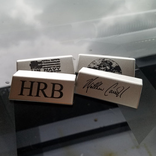 Custom Blade Engraving