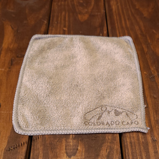 Microfiber Cloth - 6” x 6” image 0