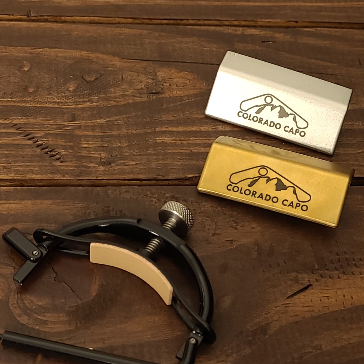 Standard Capo Gift Set image 0